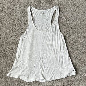 early 2000s american eagle soft & sexy tank top